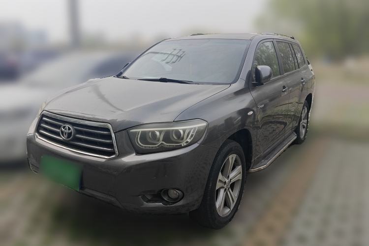 Used Toyota Highlander 2011 2.7L Two-Wheel Drive 7-Seater Luxury Edition Guazi used car, China used car export, Used car for sale, Used  cars, Cheapest cars for sale