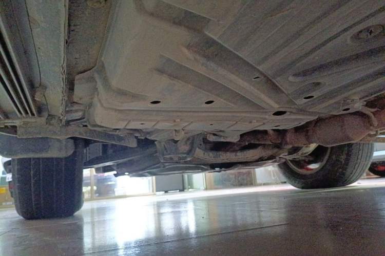 Used Toyota Highlander 2011 2.7L Two-Wheel Drive 5-Seater Elite Edition Chassis Front Left