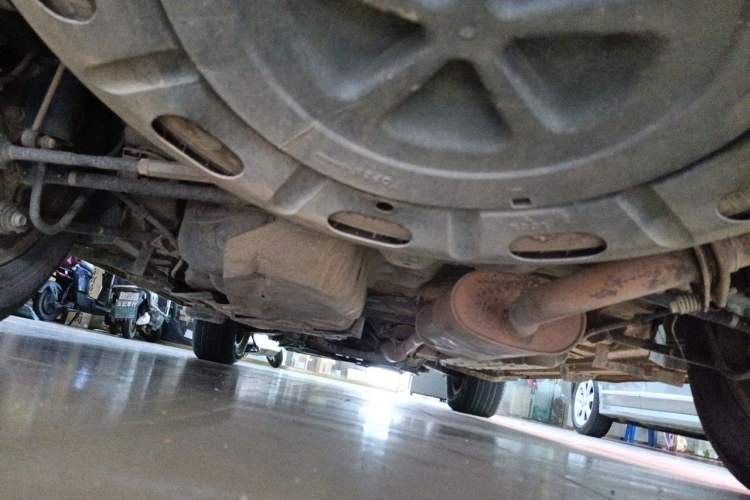 Used Toyota Highlander 2011 2.7L Two-Wheel Drive 5-Seater Elite Edition Chassis Rear