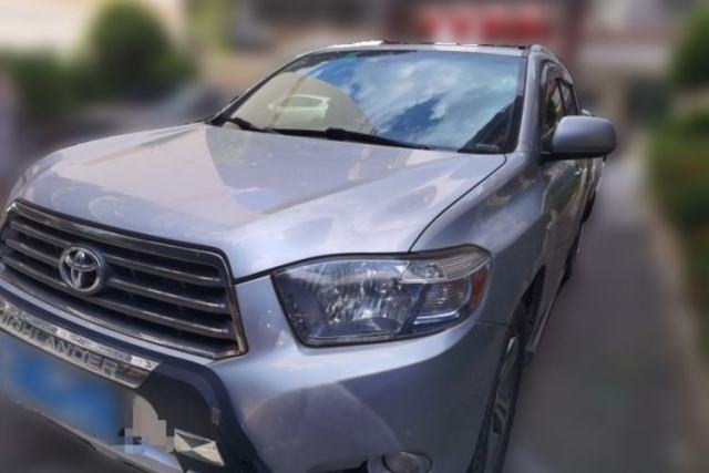 Used Toyota Highlander 2011 2.7L Two-Wheel Drive 7-Seater Luxury Edition