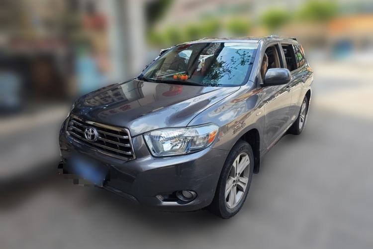 Ojetý Toyota Highlander 2011 2.7L Two-Wheel Drive 7-Seater Luxury Edition Guazi used car, China used car export, Used car for sale, Used  cars, Cheapest cars for sale