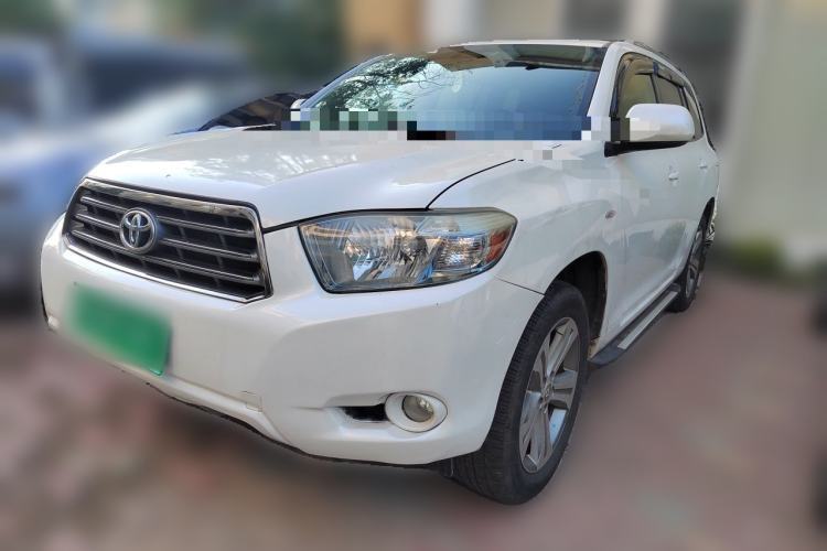 Used Toyota Highlander 2011 2.7L Two-Wheel Drive 7-Seater Luxury Edition Guazi used car, China used car export, Used car for sale, Used  cars, Cheapest cars for sale