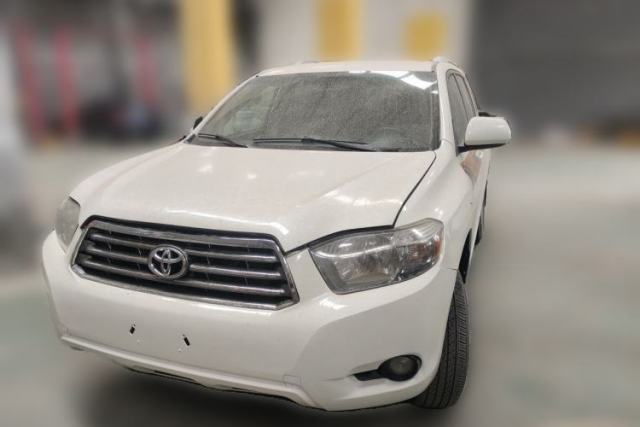 Used Toyota Highlander 2011 2.7L Two-Wheel Drive 5-Seater Elite Edition