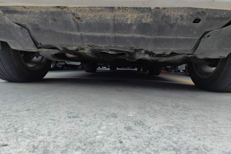 Used Toyota Highlander 2011 2.7L Two-Wheel Drive 5-Seater Sport Edition Chassis Front