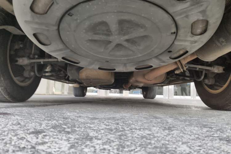 Used Toyota Highlander 2011 2.7L Two-Wheel Drive 7-Seater Elite Edition Chassis Rear
