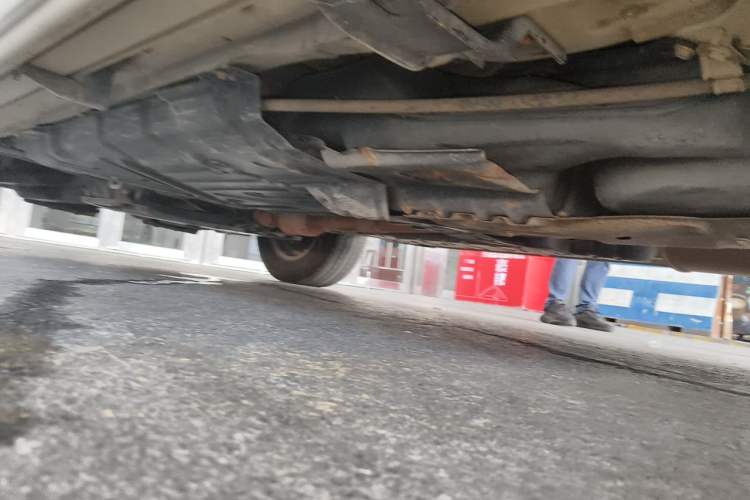 Used Toyota Highlander 2011 2.7L Two-Wheel Drive 7-Seater Elite Edition Chassis Rear Left