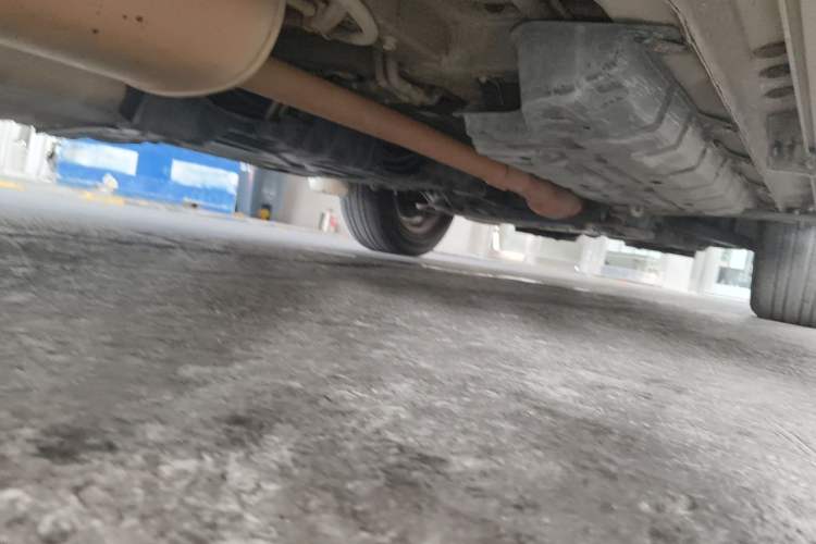 Used Toyota Highlander 2011 2.7L Two-Wheel Drive 7-Seater Elite Edition Chassis Rear Right