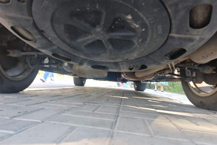 Used Toyota Highlander 2011 2.7L Two-Wheel Drive 7-Seater Supreme Edition Chassis Rear