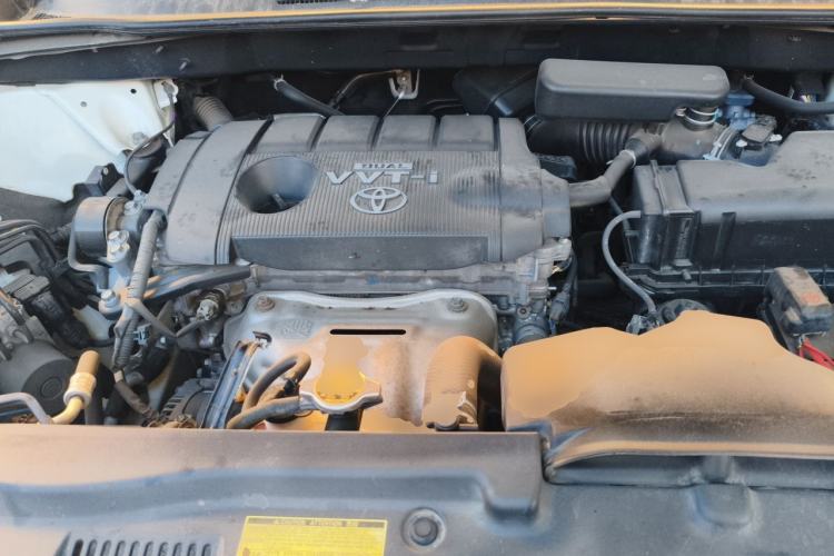Used Toyota Highlander 2011 2.7L Two-Wheel Drive 5-Seater Sport Edition Engine Bay