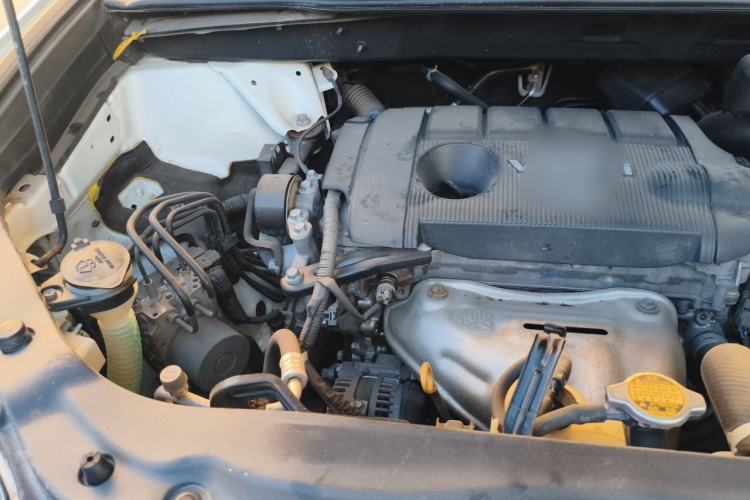 Used Toyota Highlander 2011 2.7L Two-Wheel Drive 5-Seater Sport Edition Engine Bay Right