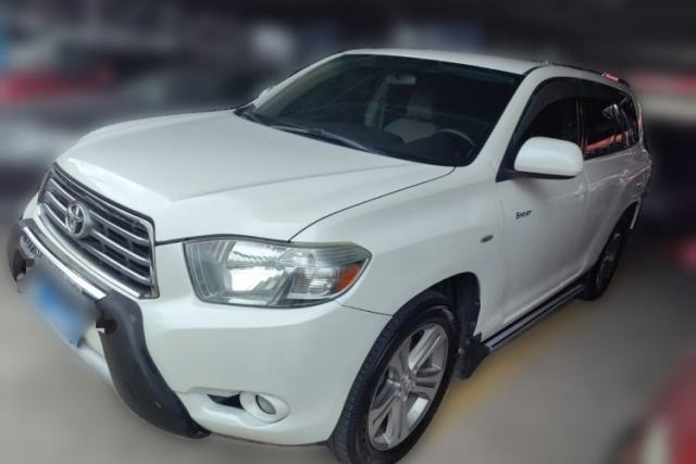 Used Toyota Highlander 2011 2.7L Two-Wheel Drive 5-Seater Sport Edition