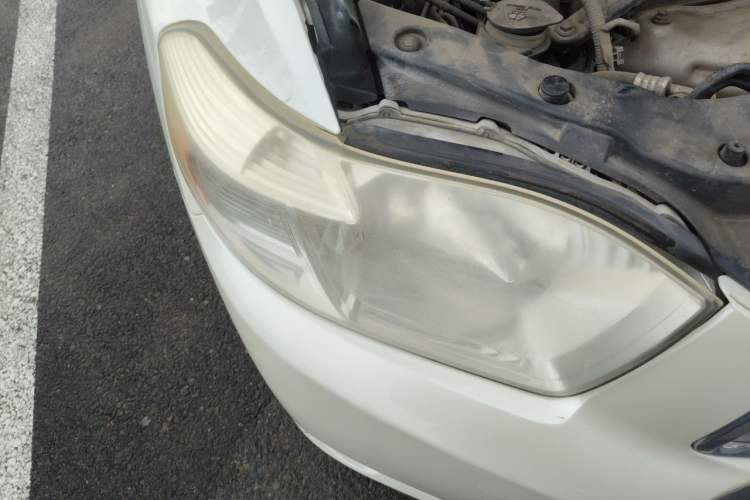 Used Toyota Highlander 2011 2.7L Two-Wheel Drive 7-Seater Supreme Edition Right Front Headlight