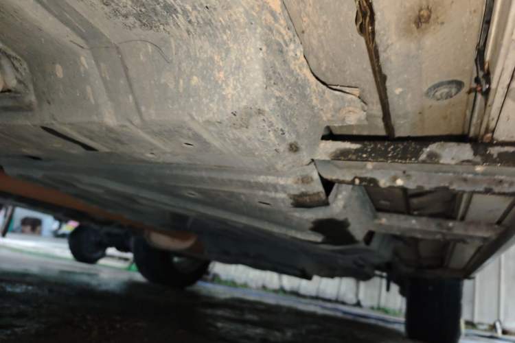 Used Toyota Highlander 2011 2.7L Two-Wheel Drive 7-Seater Luxury Edition Chassis Front Left