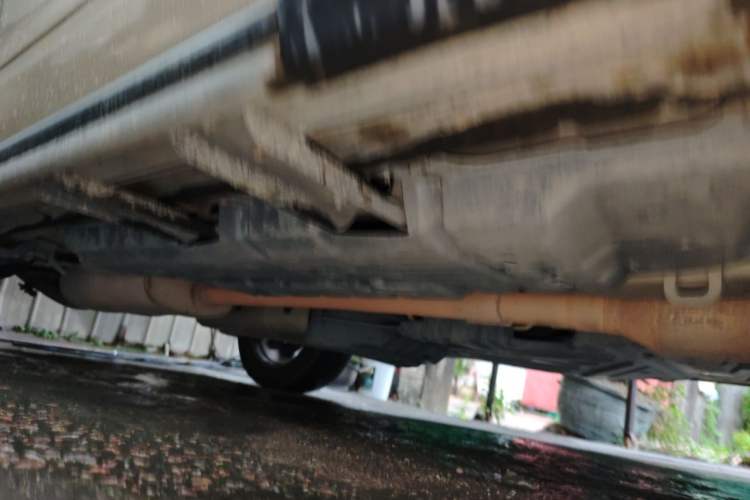 Used Toyota Highlander 2011 2.7L Two-Wheel Drive 7-Seater Luxury Edition Chassis Front Right