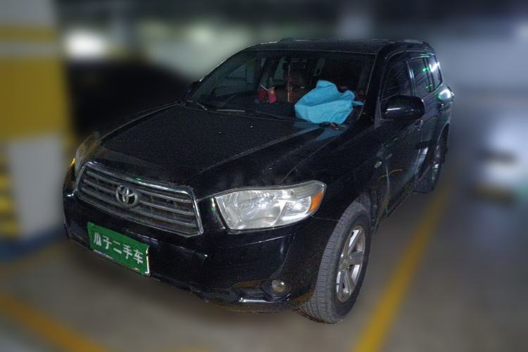 Used Toyota Highlander 2012 2.7L Two-Wheel Drive 7-Seater Elite Edition Guazi used car, China used car export, Used car for sale, Used  cars, Cheapest cars for sale