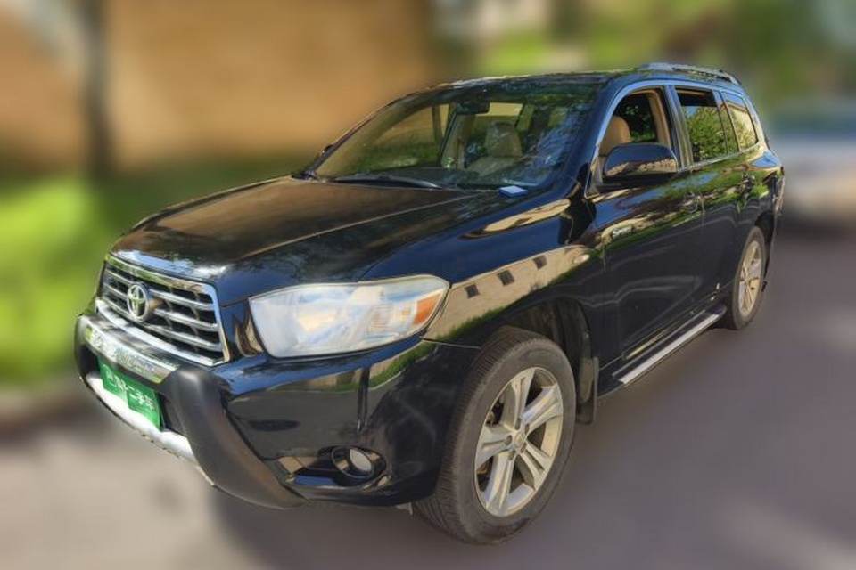 Toyota Highlander 2012