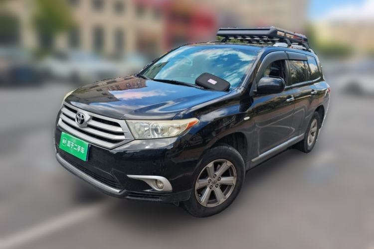 Toyota Highlander 2012 2.7L 2WD 5-Seater Elite Edition usata Guazi used car, China used car export, Used car for sale, Used  cars, Cheapest cars for sale