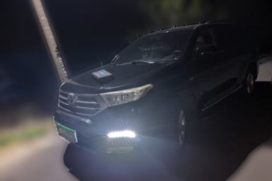 Used Toyota Highlander 2012 2.7L 2WD 5-Seater Elite Edition