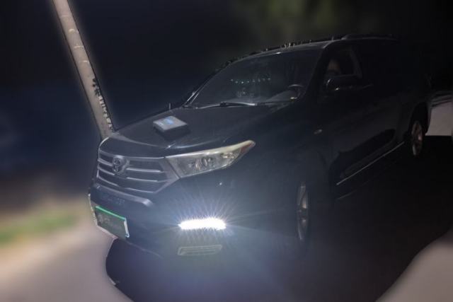 Used Toyota Highlander 2012 2.7L 2WD 5-Seater Elite Edition