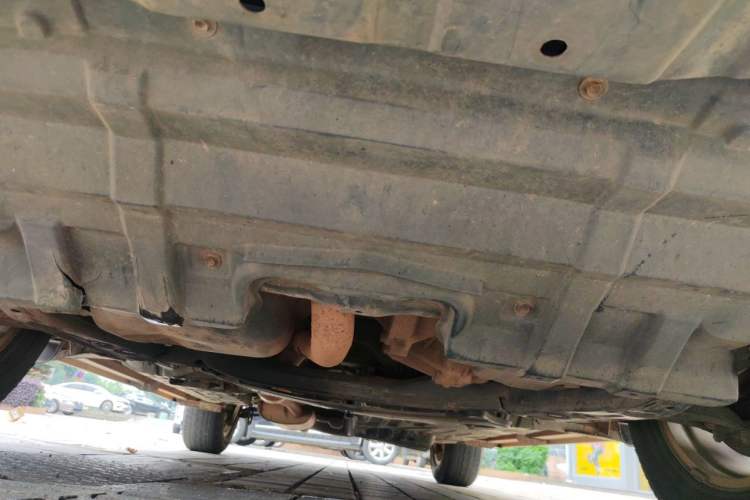 Used Toyota Highlander 2012 2.7L 2WD 5-Seater Elite Edition Chassis Front