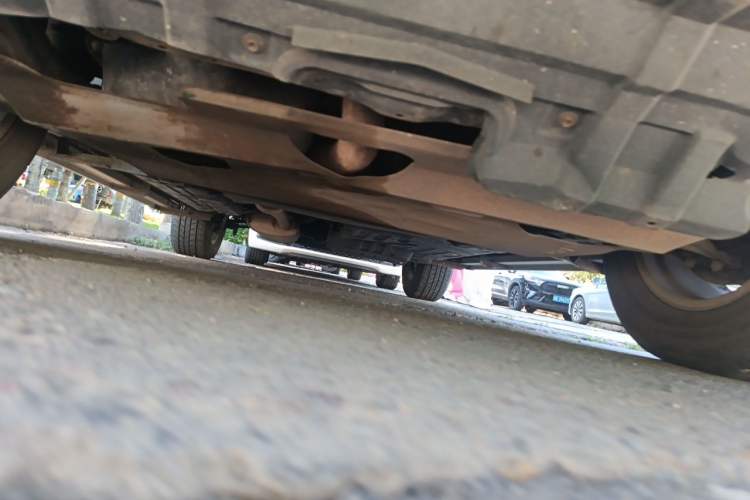 Used Toyota Highlander 2012 2.7L 2WD 5-Seater Elite Edition Chassis Front