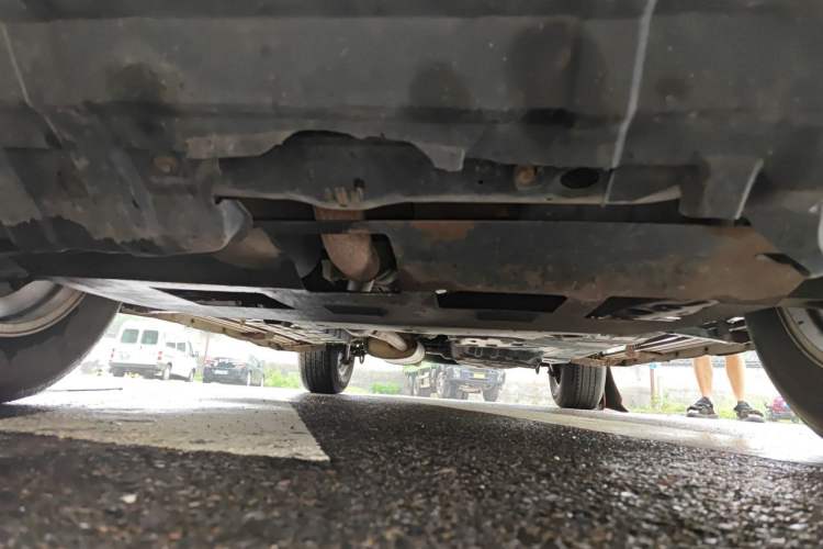 Used Toyota Highlander 2012 2.7L 2WD 5-Seater Elite Edition Chassis Front