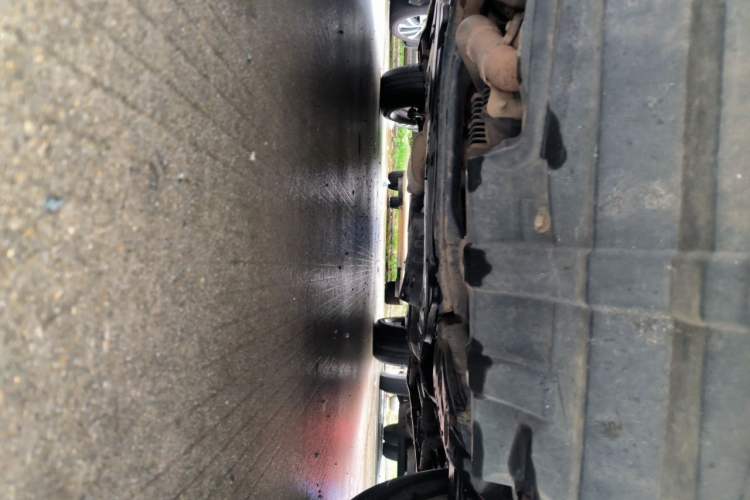 Used Toyota Highlander 2012 3.5L 4x4 7-Seater Elite Edition Chassis Front