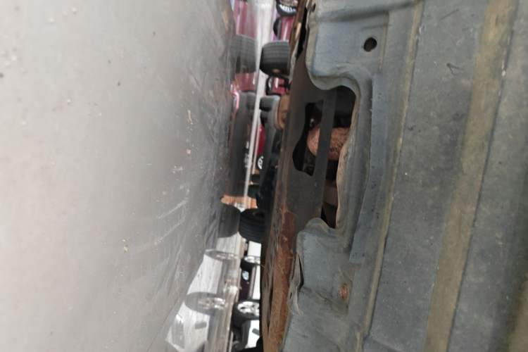 Used Toyota Highlander 2012 2.7L 2WD 5-Seater Elite Edition Chassis Front