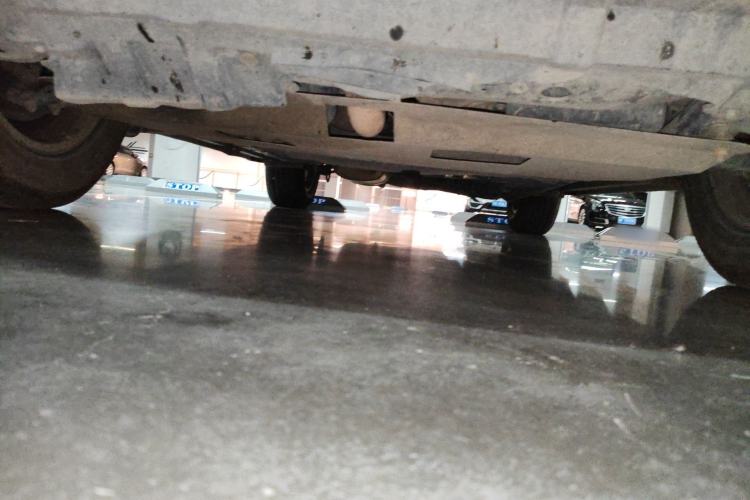 Used Toyota Highlander 2012 2.7L 2WD 5-Seater Elite Edition Chassis Front