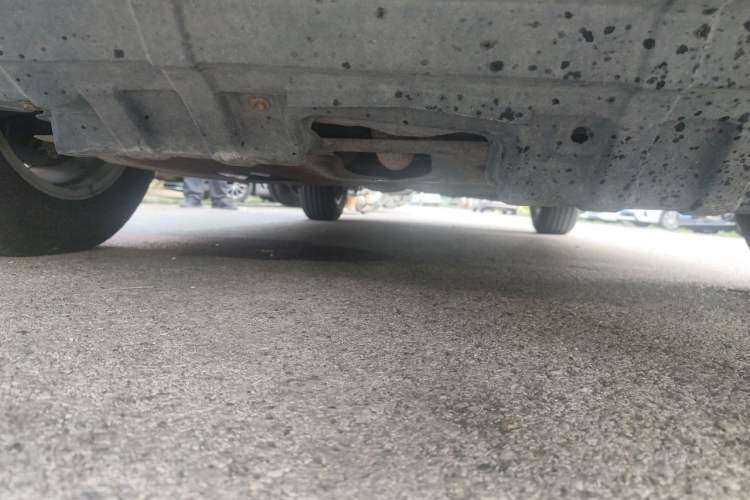 Used Toyota Highlander 2012 2.7L 2WD 5-Seater Elite Edition Chassis Front