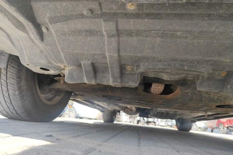 Used Toyota Highlander 2012 2.7L 2WD 5-Seater Elite Edition Chassis Front