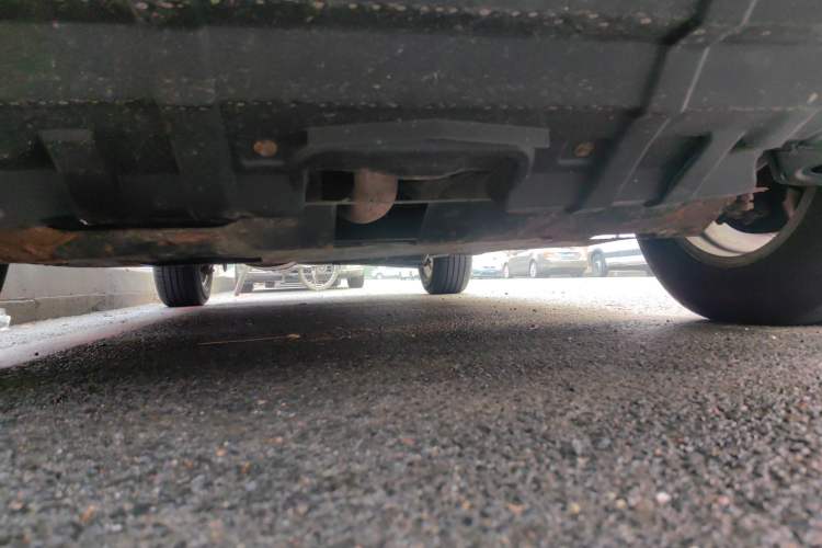 Used Toyota Highlander 2012 2.7L 2WD 5-Seater Elite Edition Chassis Front