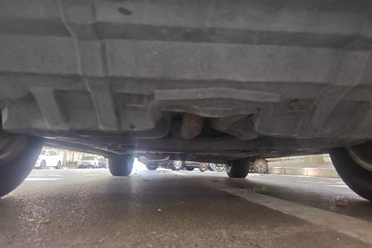 Used Toyota Highlander 2012 2.7L 2WD 5-Seater Elite Edition Chassis Front