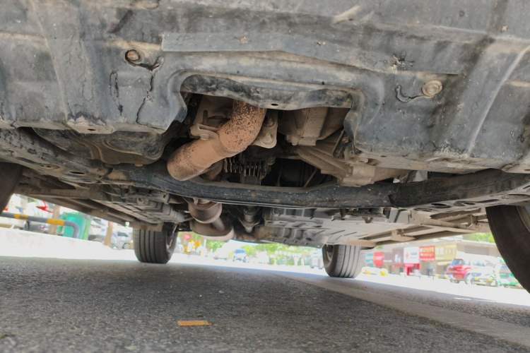 Used Toyota Highlander 2012 3.5L 4x4 7-Seater Elite Edition Chassis Front