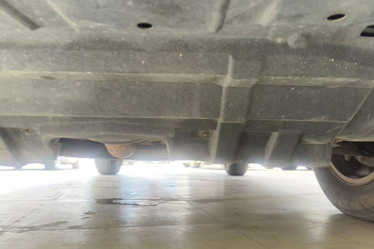 Used Toyota Highlander 2012 2.7L 2WD 5-Seater Elite Edition Chassis Front