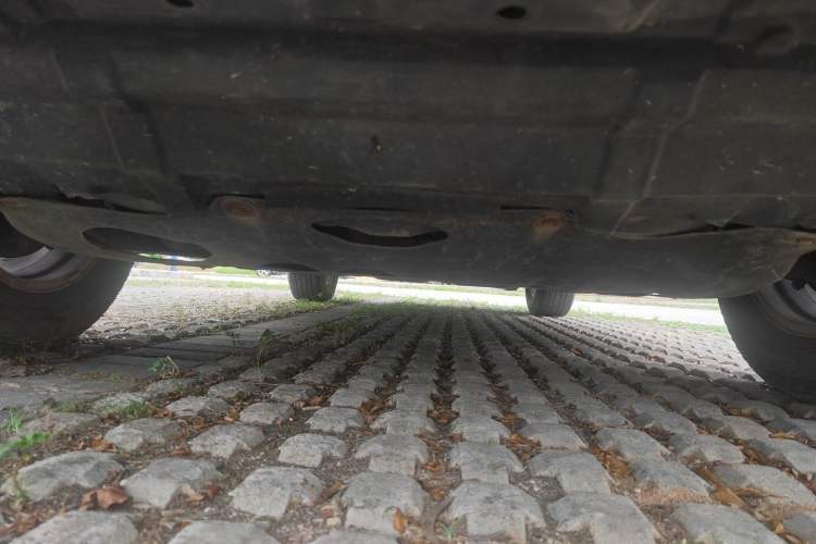Used Toyota Highlander 2012 2.7L 2WD 5-Seater Elite Edition Chassis Front