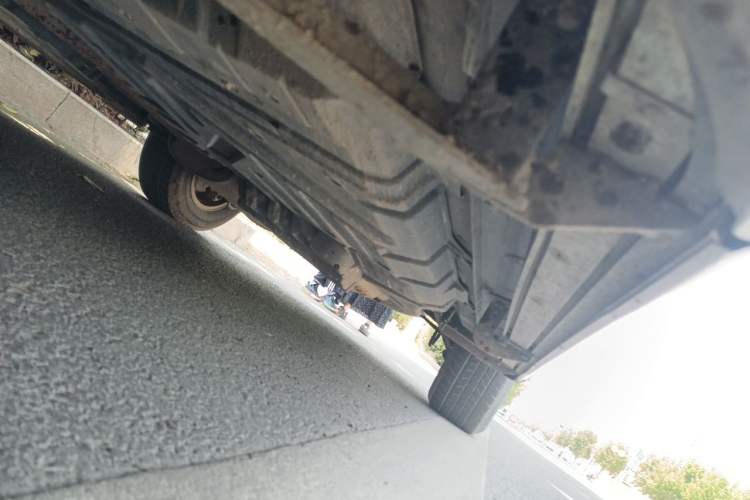Used Toyota Highlander 2012 2.7L 2WD 5-Seater Elite Edition Chassis Front Left