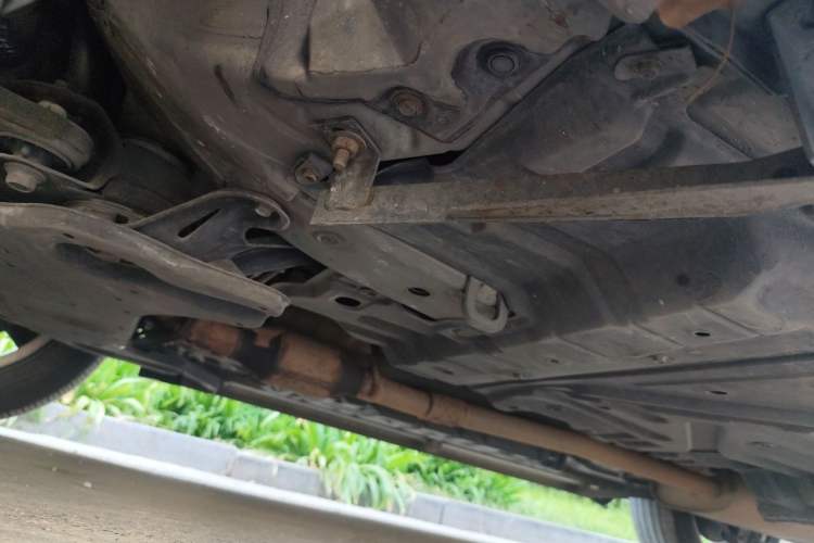 Used Toyota Highlander 2012 2.7L 2WD 5-Seater Elite Edition Chassis Front Left