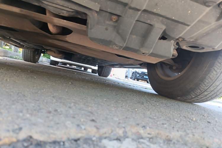 Used Toyota Highlander 2012 2.7L 2WD 5-Seater Elite Edition Chassis Front Left