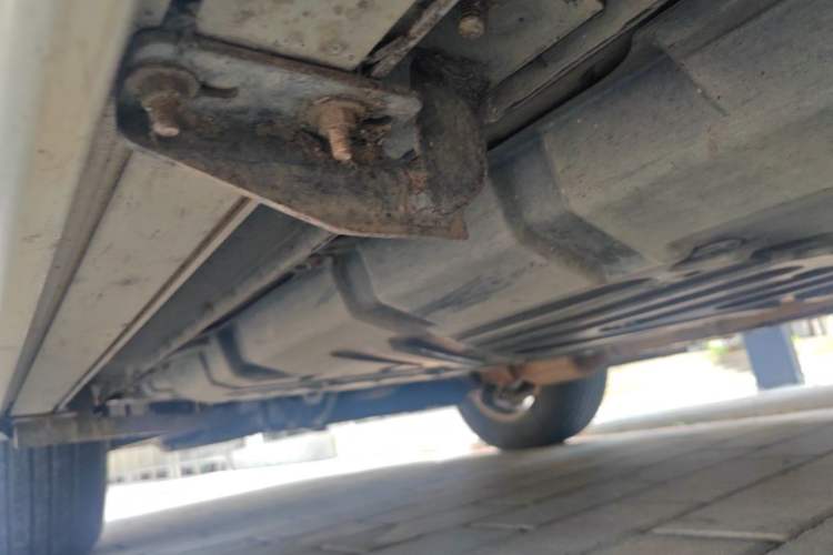 Used Toyota Highlander 2012 2.7L 2WD 5-Seater Elite Edition Chassis Front Left
