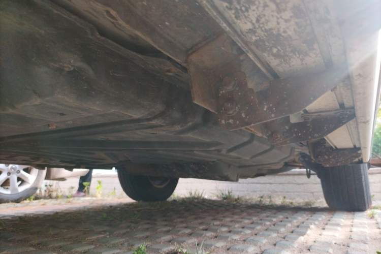 Used Toyota Highlander 2012 2.7L 2WD 5-Seater Elite Edition Chassis Front Left