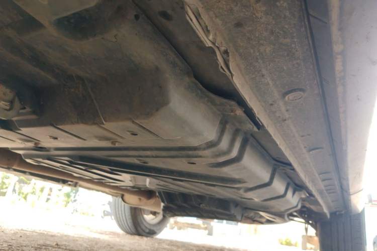 Used Toyota Highlander 2012 2.7L 2WD 5-Seater Elite Edition Chassis Front Left