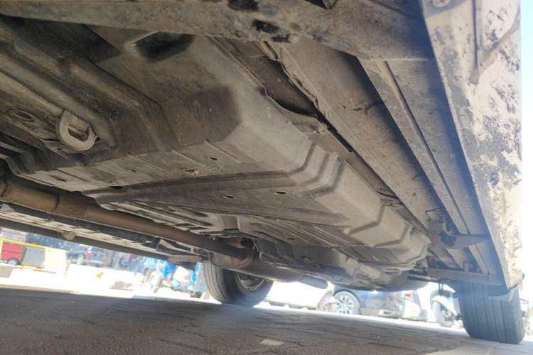 Used Toyota Highlander 2012 2.7L 2WD 5-Seater Elite Edition Chassis Front Left