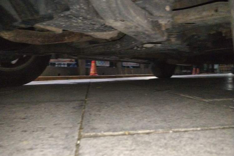 Used Toyota Highlander 2012 2.7L Two-Wheel Drive 7-Seater Elite Edition Chassis Front Left