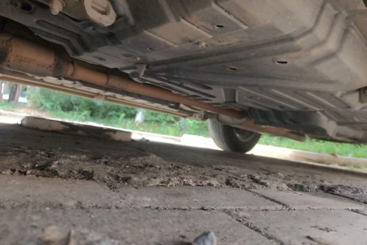 Used Toyota Highlander 2012 2.7L 2WD 5-Seater Elite Edition Chassis Front Left