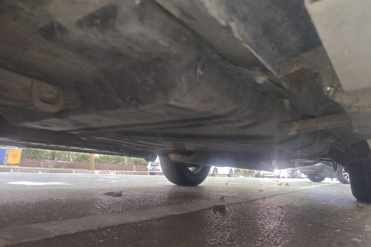 Used Toyota Highlander 2012 2.7L 2WD 5-Seater Elite Edition Chassis Front Left