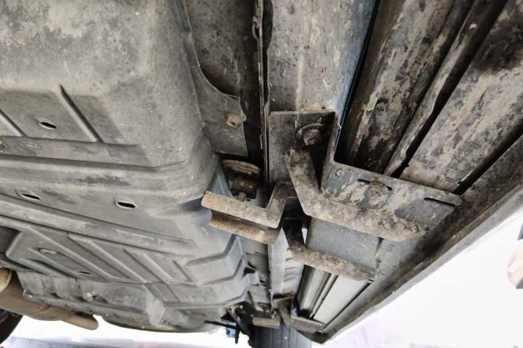 Used Toyota Highlander 2012 2.7L 2WD 5-Seater Elite Edition Chassis Front Left