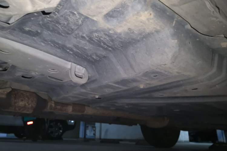 Used Toyota Highlander 2012 2.7L 2WD 5-Seater Elite Edition Chassis Front Left
