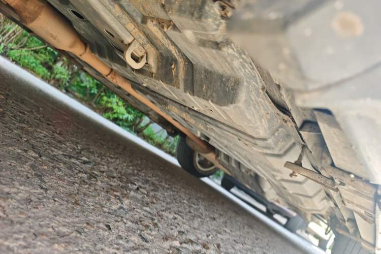 Used Toyota Highlander 2012 2.7L Two-Wheel Drive 5-Seater Sport Edition Chassis Front Left