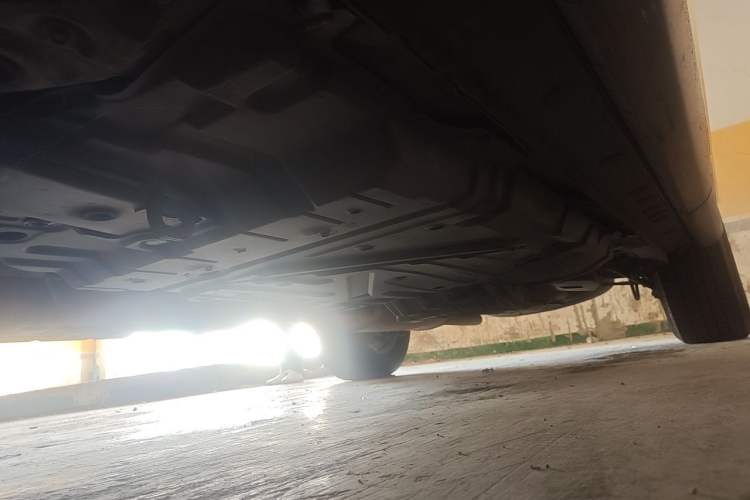 Used Toyota Highlander 2012 2.7L 2WD 5-Seater Elite Edition Chassis Front Left